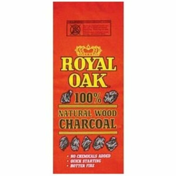 Royal Oak 17.6# Nat Lump Charcoal 22817